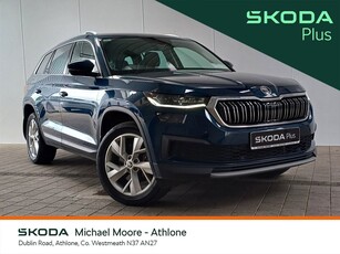 2022 - Skoda Kodiaq Automatic