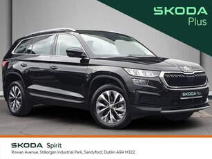 2022 - Skoda Kodiaq Automatic