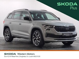 2022 - Skoda Kodiaq Automatic