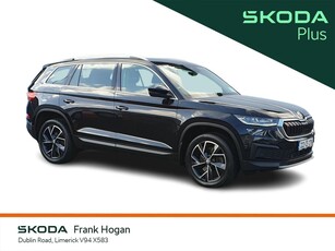 2022 - Skoda Kodiaq Automatic