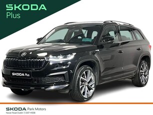 2022 - Skoda Kodiaq Automatic