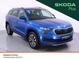 2022 - Skoda Kodiaq Automatic