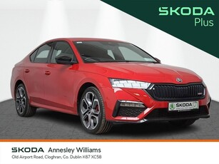 2022 - Skoda Octavia Automatic