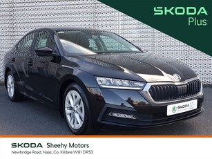 2022 - Skoda Octavia Manual