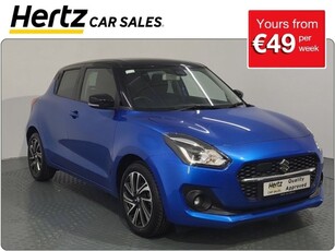 2022 - Suzuki Swift Automatic