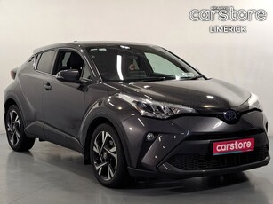 2022 - Toyota C-HR Automatic