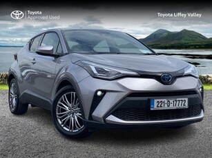 2022 - Toyota C-HR Automatic