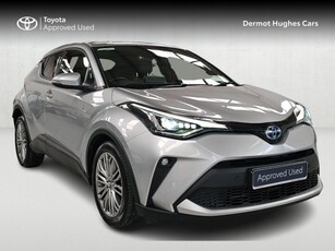 2022 - Toyota C-HR Automatic