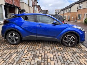 2022 - Toyota C-HR Automatic