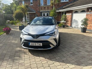 2022 - Toyota C-HR Automatic