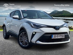 2022 - Toyota C-HR Automatic