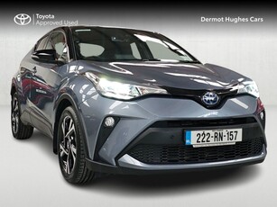 2022 - Toyota C-HR Automatic