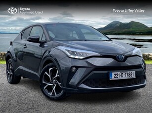 2022 - Toyota C-HR Automatic