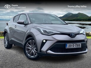 2022 - Toyota C-HR Automatic