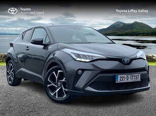 2022 - Toyota C-HR Automatic