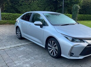 2022 - Toyota Corolla Automatic