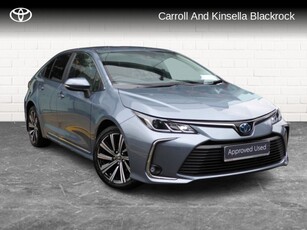 2022 - Toyota Corolla Automatic