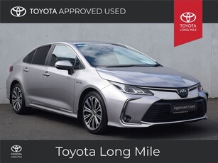 2022 - Toyota Corolla Automatic