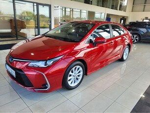 2022 - Toyota Corolla Automatic