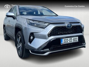 2022 - Toyota RAV4 Automatic