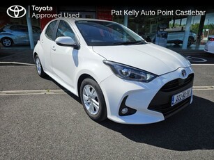 2022 - Toyota Yaris Automatic