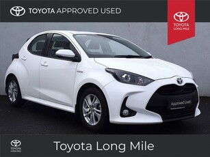 2022 - Toyota Yaris Automatic