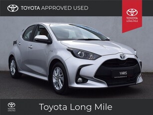 2022 - Toyota Yaris Automatic