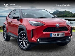 2022 - Toyota Yaris Cross Automatic