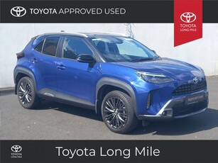 2022 - Toyota Yaris Cross Automatic