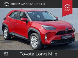 2022 - Toyota Yaris Cross Automatic