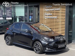 2022 - Toyota Yaris Manual