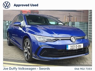 2022 - Volkswagen Golf Automatic