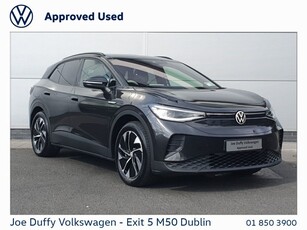 2022 - Volkswagen ID.4 Automatic