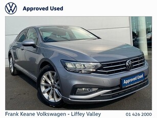 2022 - Volkswagen Passat Manual