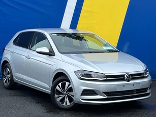 2022 - Volkswagen Polo Automatic