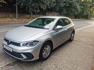 2022 - Volkswagen Polo Manual