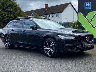 2022 - Volvo V90 Automatic