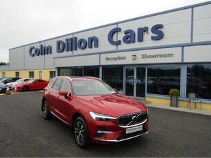 2022 - Volvo XC60 Automatic