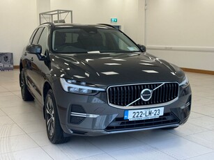 2022 - Volvo XC60 Automatic