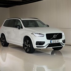 2022 - Volvo XC90 Automatic