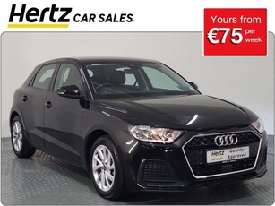 2023 - Audi A1 Manual