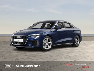 2023 - Audi A3 Manual