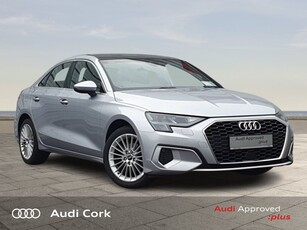 2023 - Audi A3 Manual