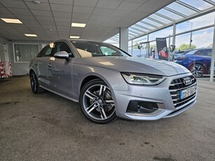 2023 - Audi A4 Automatic