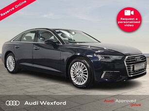 2023 - Audi A6 Automatic