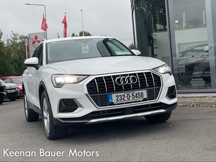 2023 - Audi Q3 Automatic