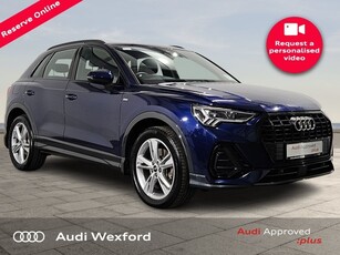 2023 - Audi Q3 Automatic