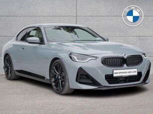 2023 - BMW 2-Series Automatic