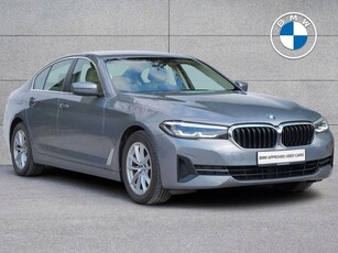 2023 - BMW 5-Series Automatic