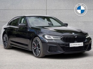 2023 - BMW 5-Series Automatic